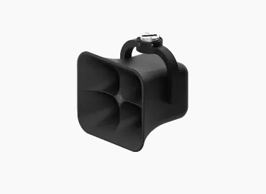 H150s  可視喊話(huà)器